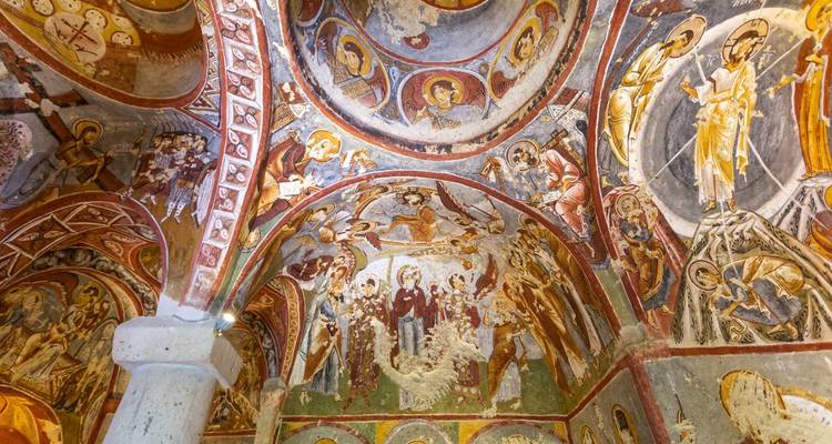 12 Days Icons of Turkey Land Tour with Bursa City - Guide of Ephesus 7