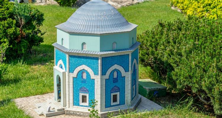 12 Days Icons of Turkey Land Tour with Bursa City - Guide of Ephesus 9