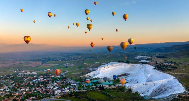 12 jours Icônes de la Turquie avec Gallipoli et Troie - Guide of Ephesus 8