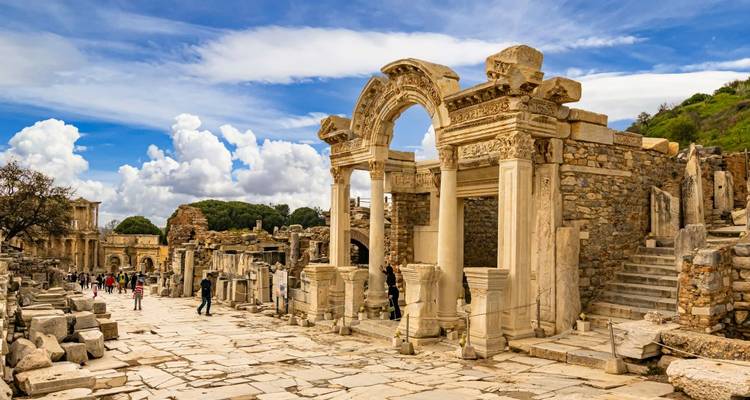12 jours Icônes de la Turquie avec Gallipoli et Troie - Guide of Ephesus 10