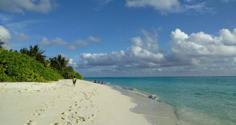 Maldives Adventure of Your Life! - Thoddoo - Corallium Tours 7