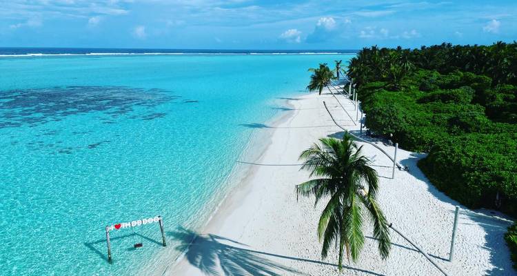 Maldives Adventure of Your Life! - Thoddoo - Corallium Tours 6