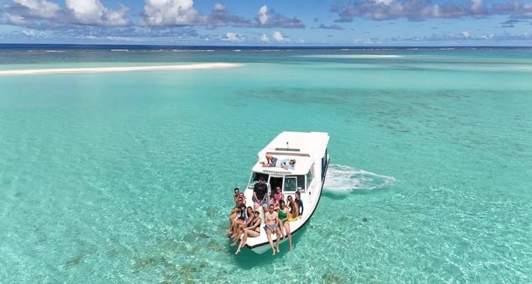 Maldives Adventure of Your Life! - Thoddoo - Corallium Tours 2