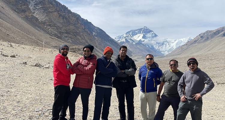 Circuit terrestre de Lhassa à Katmandou - Peregrine Treks and Expedition Pvt Ltd 7