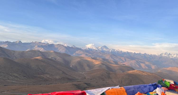 Circuit terrestre de Lhassa à Katmandou - Peregrine Treks and Expedition Pvt Ltd 9