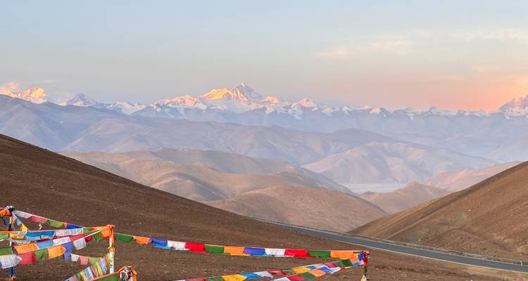 Circuit terrestre de Lhassa à Katmandou - Peregrine Treks and Expedition Pvt Ltd 6