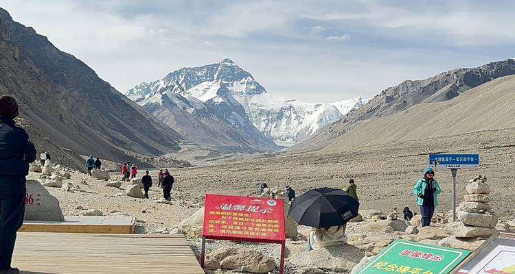 Circuit terrestre de Lhassa à Katmandou - Peregrine Treks and Expedition Pvt Ltd 10