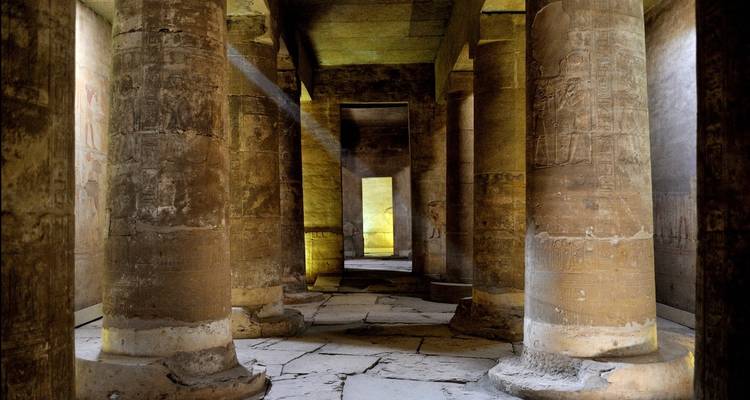 Paquetes de Meditación en Egipto - Tango Travel Egypt 1