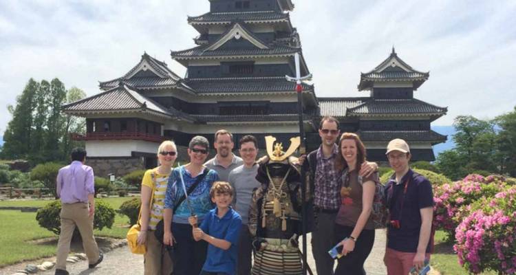 5 Day Amazing Japan（Private Guide and Driver）- Umetravel - UME Travel Co. Ltd 6