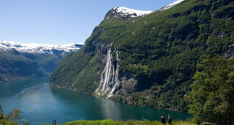 Voyage à travers les fjords - Nature Safari 4