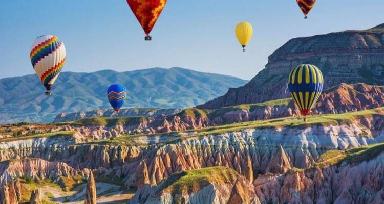Gran Circuito de Turquía - 13 días - Turkey Tours Company 4