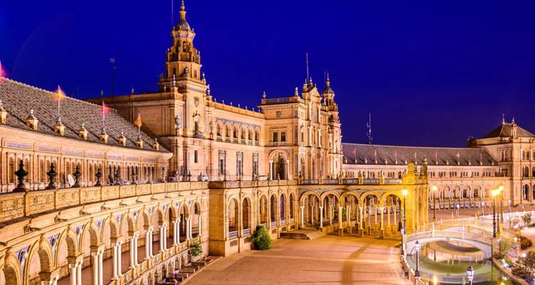 Gems of Southern Spain Private Tour - Firebird Tours 4