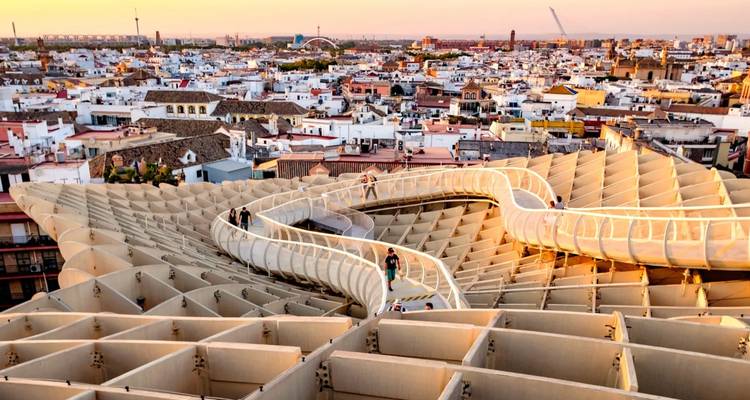 Gems of Southern Spain Private Tour - Firebird Tours 6