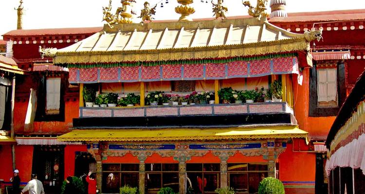 Découvrez le Tibet : les merveilles spirituelles et culturelles de Lhassa ! - MTA Destination Management Company 1