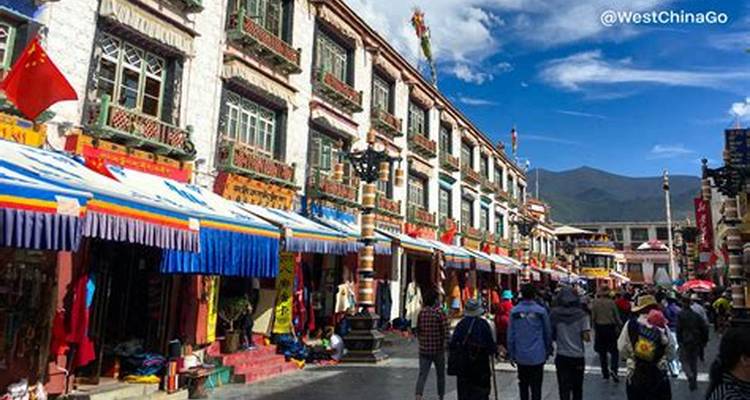 Découvrez le Tibet : les merveilles spirituelles et culturelles de Lhassa ! - MTA Destination Management Company 2