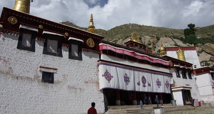 Découvrez le Tibet : les merveilles spirituelles et culturelles de Lhassa ! - MTA Destination Management Company 3