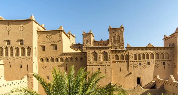 Circuit privé de découverte du Maroc et du désert - Firebird Tours 6