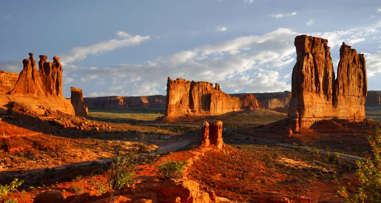 Colourful Trails of the Southwest (End Albuquerque) - Trafalgar 7