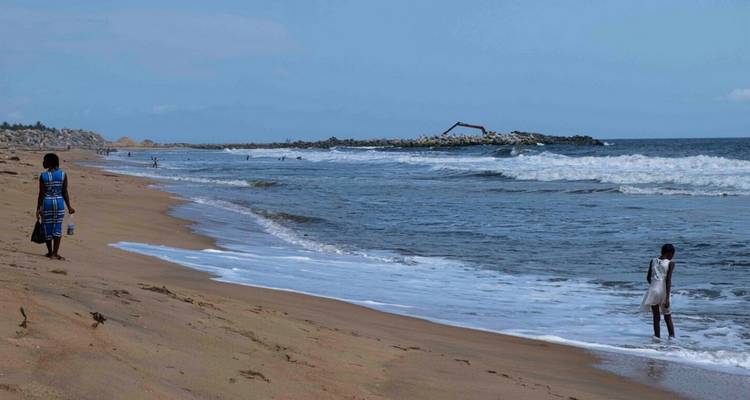 Un vistazo a Costa de Marfil - Penguin Travel 2