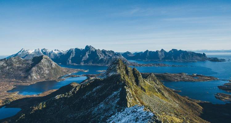 Les incroyables îles Lofoten (Harstad, Andenes, Reine et Svolvær) - Nature Safari 1