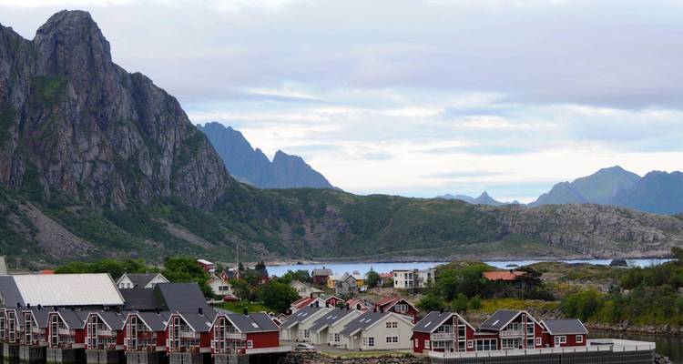 Les incroyables îles Lofoten (Harstad, Andenes, Reine et Svolvær) - Nature Safari 4