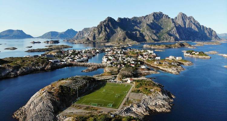 Explorer Tromsø et les superbes îles Lofoten - Nature Safari 4