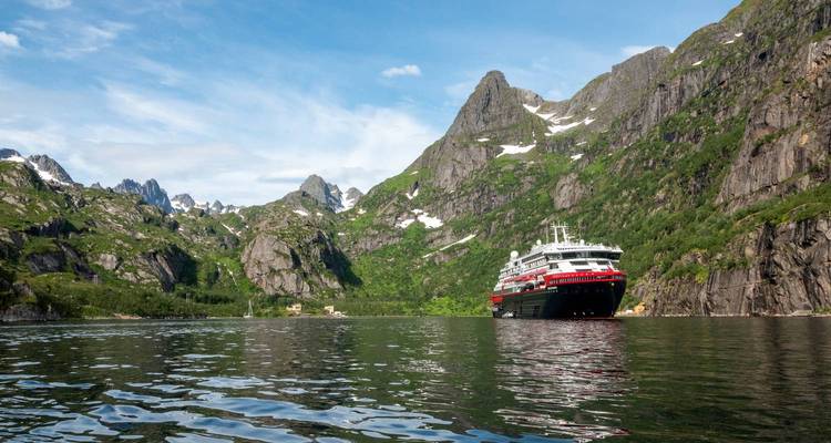 Explorer Tromsø et les superbes îles Lofoten - Nature Safari 1