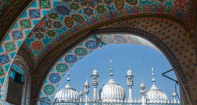 Visita guiada de 1 día a la ciudad de Rawalpindi - Gypsy Traces and Tours 1