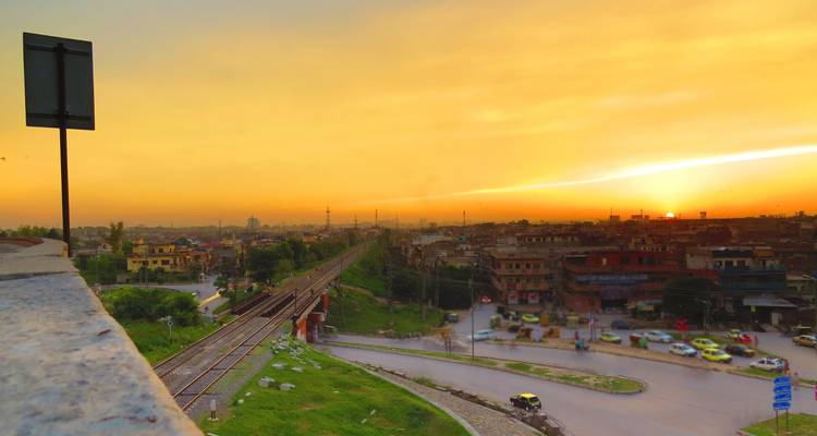 Visita guiada de 1 día a la ciudad de Rawalpindi - Gypsy Traces and Tours 3