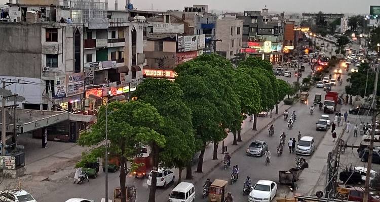 Visita guiada de 1 día a la ciudad de Rawalpindi - Gypsy Traces and Tours 9