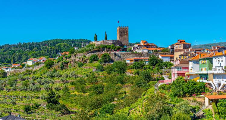 Viaje de Descubrimiento de la Esencia de Portugal y el Duero Lisboa → Oporto (2026) - Travel Marvel 4
