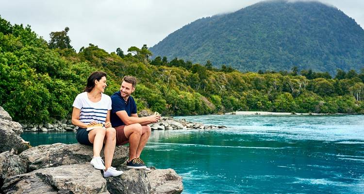 Pionero del sur de Nueva Zelanda (including Hokitika) - Intrepid Travel 1