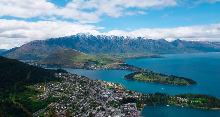 Pionero del sur de Nueva Zelanda (including Hokitika) - Intrepid Travel 3
