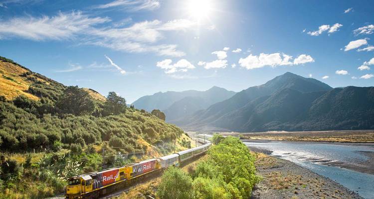 Pionero del sur de Nueva Zelanda (including Hokitika) - Intrepid Travel 6