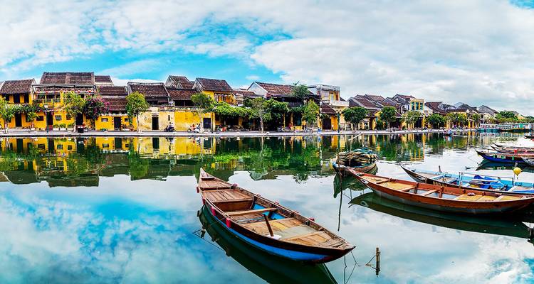 10 DAYS  EXPLORING VIETNAM HIGHTLIGHT COVERING : HANOI CITY, NINH BINH, HALONG BAY, HOI AN, MEKONG DELTA - Bamboo Hat Tours.,ltd 1