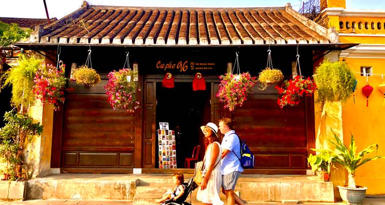 10 DAYS  EXPLORING VIETNAM HIGHTLIGHT COVERING : HANOI CITY, NINH BINH, HALONG BAY, HOI AN, MEKONG DELTA - Bamboo Hat Tours.,ltd 4