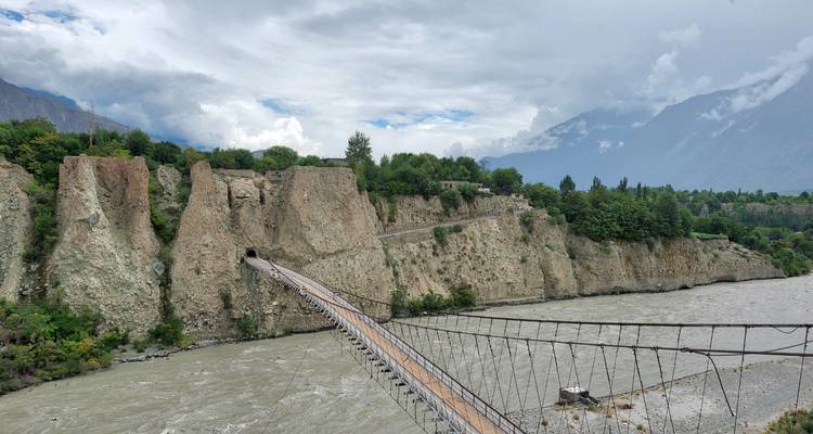 1 Day Gilgit City Guided Tour - Gypsy Traces and Tours 1