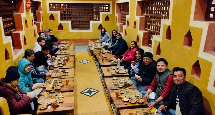From Delhi: India's Luxury Golden Triangle with Leopard Safari & Sunrise Taj Mahal -  Taj Voyages Tours  10