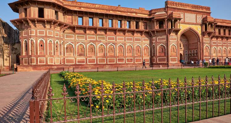 From Delhi: India's Luxury Golden Triangle with Leopard Safari & Sunrise Taj Mahal -  Taj Voyages Tours  7