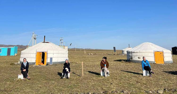 La Mongolie et le désert doré de Gobi - Penguin Travel 2