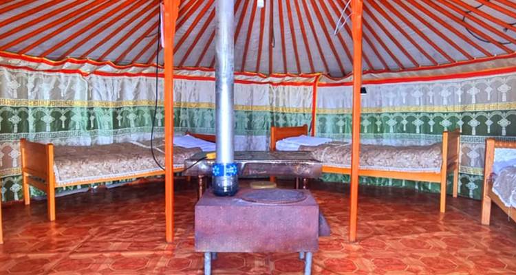 La Mongolie et le désert doré de Gobi - Penguin Travel 3