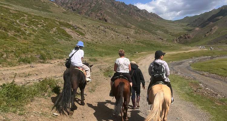 La Mongolie et le désert doré de Gobi - Penguin Travel 9