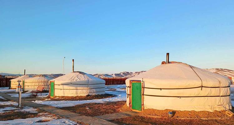 La Mongolie et le désert doré de Gobi - Penguin Travel 10
