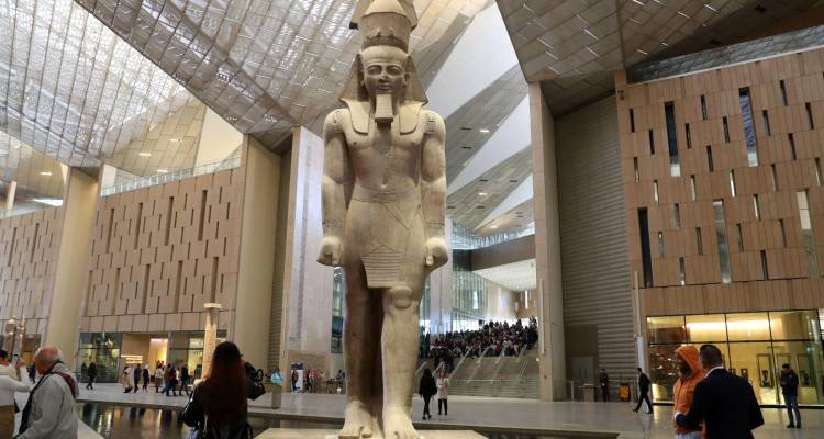 Viaje emblemático a Egipto y Ghana - 9 días - Continent Tours 1