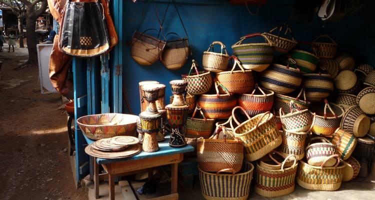 Viaje emblemático a Egipto y Ghana - 9 días - Continent Tours 4