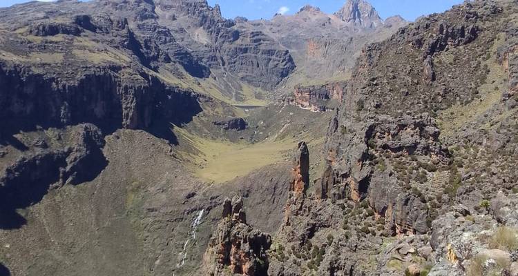 16 days Mount Kenya Trek with Kenya Wildlife Safari and Watamu Beach stay 2025 - CKC Tours & Travel 2
