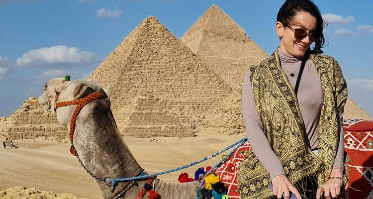 Explora El Cairo Secretos:2 Días,1Noche +1Noche de Hotel Gratis - Marko Egypt Tours 1