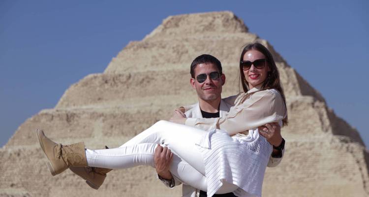 3 Días. 3 Ciudades. Recuerdos interminables - Marko Egypt Tours 3