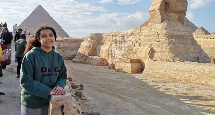 3 Días. 3 Ciudades. Recuerdos interminables - Marko Egypt Tours 4