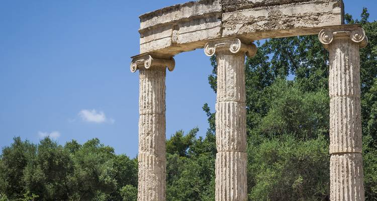 Antigua Grecia con Mykonos y Santorini - 11 días - On The Go Tours 1